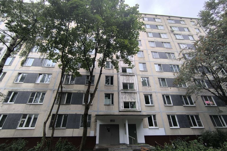 Продаётся 3-комнатная квартира, 59.2 м²