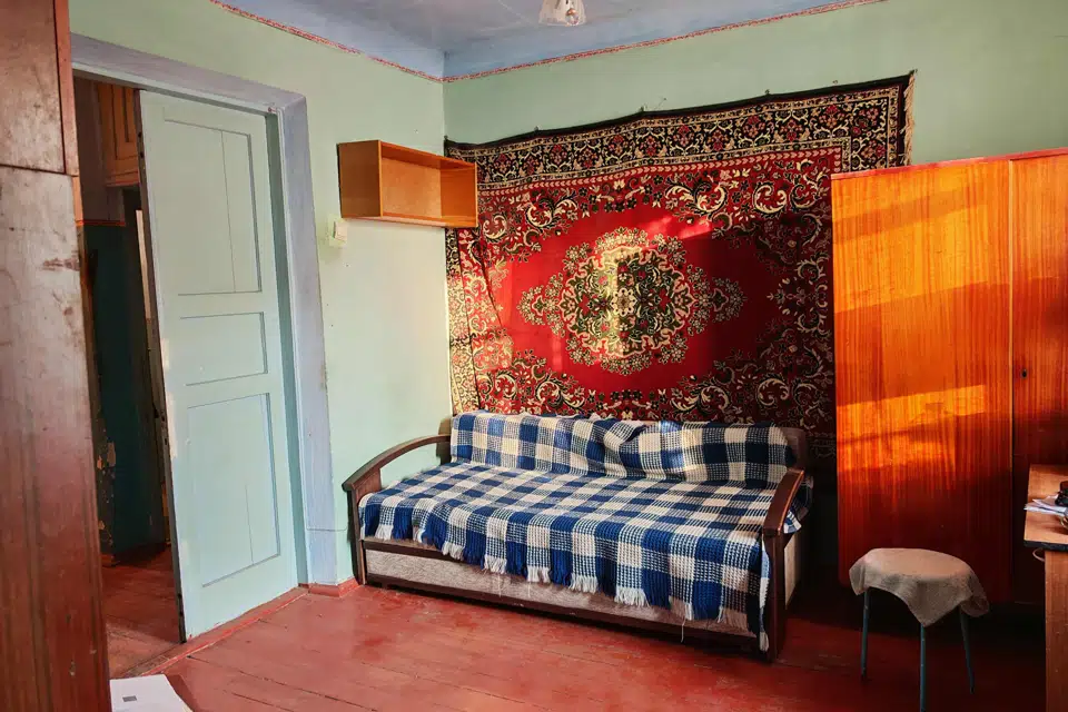 Продаётся 3-комнатная квартира, 61.1 м²