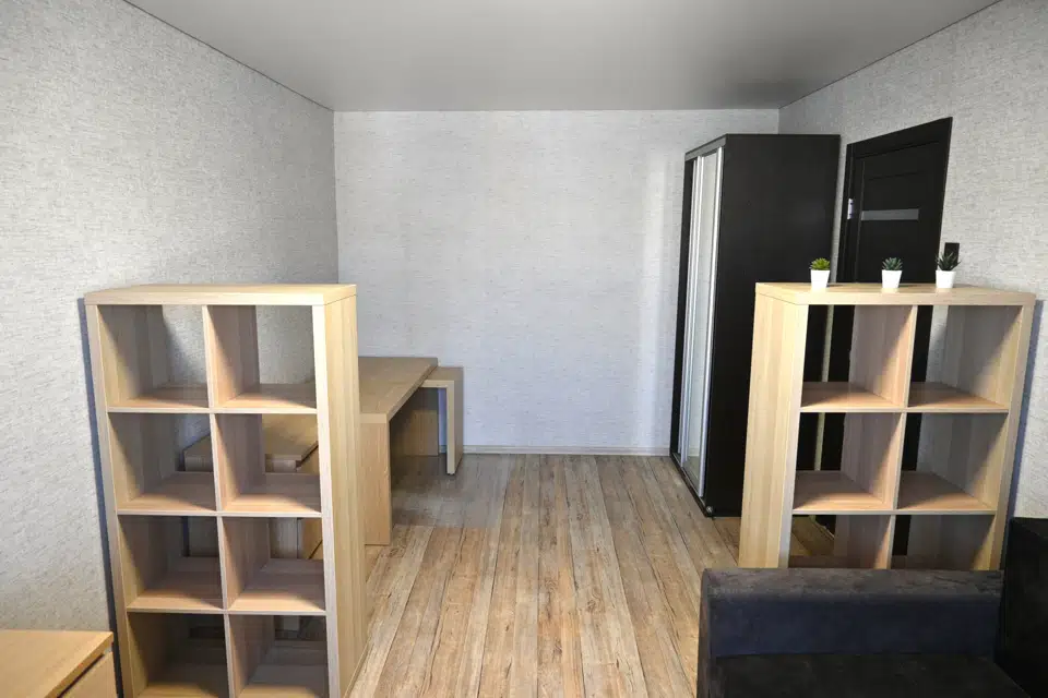 Продаётся 1-комнатная квартира, 31.6 м²