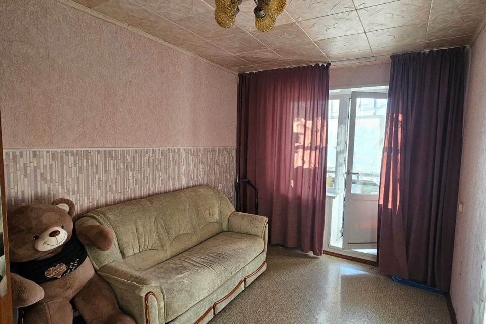 Продаётся 2-комнатная квартира, 50.5 м²