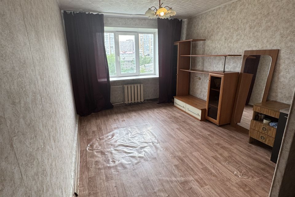 Продаётся студия, 18.8 м²