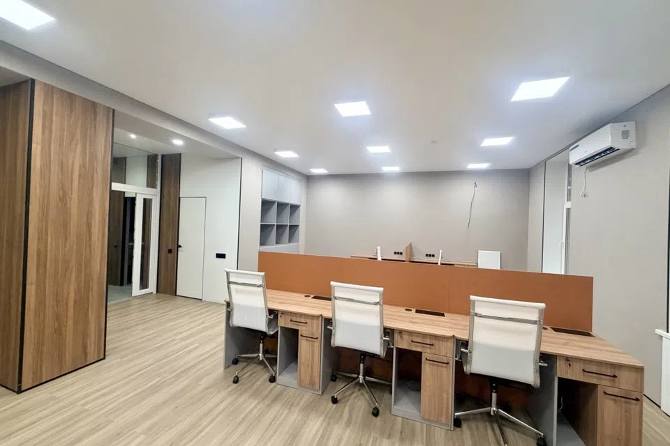 Продаётся офис, 186 м²