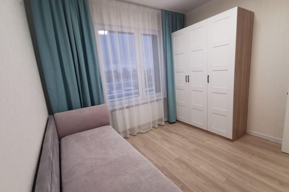 Сдаётся 2-комнатная квартира, 54.4 м²