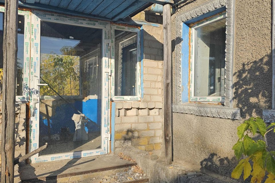 Продаётся 1-этажный дом, 38 м²