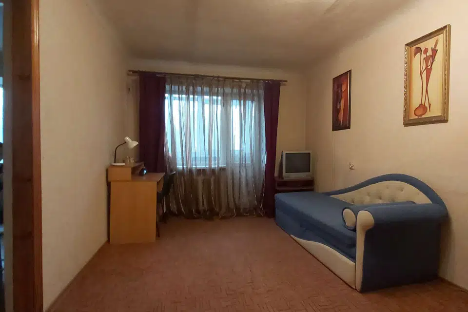 Продаётся 1-комнатная квартира, 32.9 м²