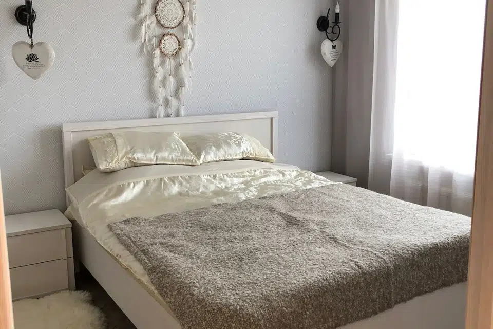 Продаётся 1-комнатная квартира, 34.5 м²