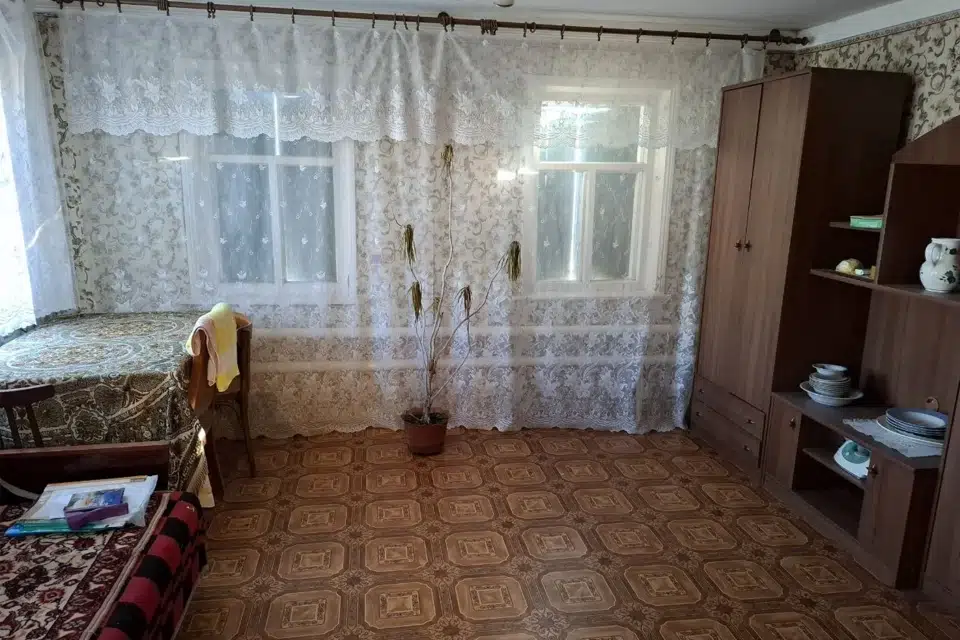 Продаётся 1-этажный дом, 58 м²