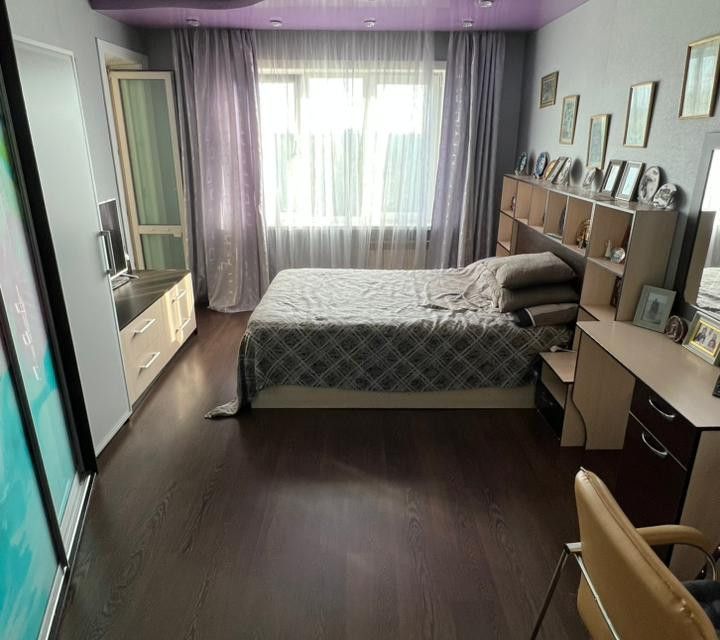 Продаётся 2-комнатная квартира, 53.3 м²
