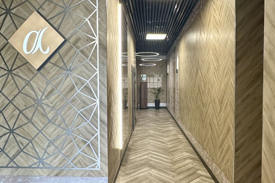 Продаётся 2-комнатная квартира, 63.6 м²