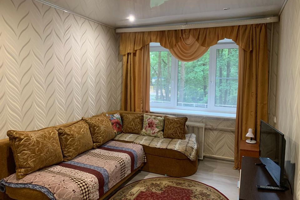 Продаётся 1-комнатная квартира, 31.2 м²