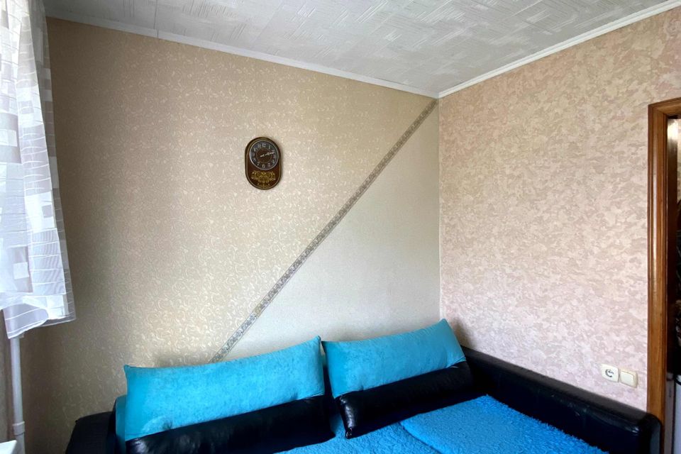 Продаётся студия, 12.4 м²