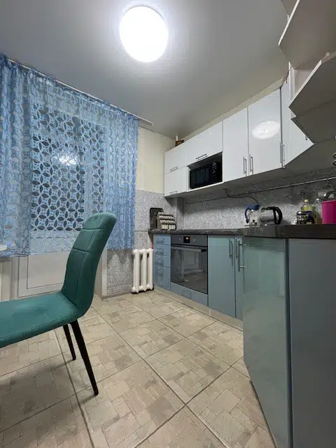 Продаётся 1-комнатная квартира, 36 м²