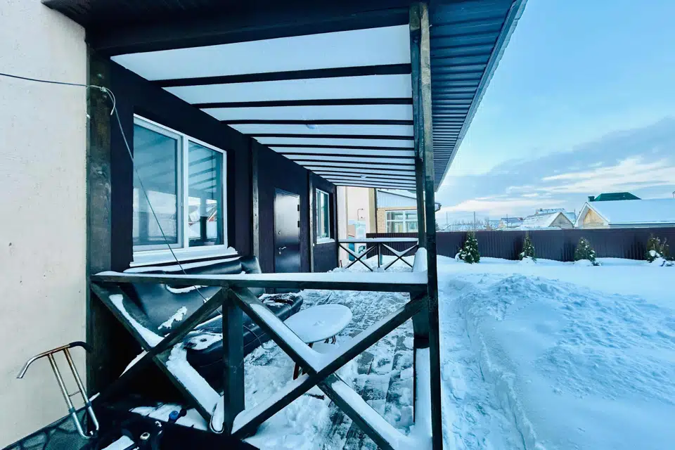 Продаётся 2-этажный дом, 128.8 м²