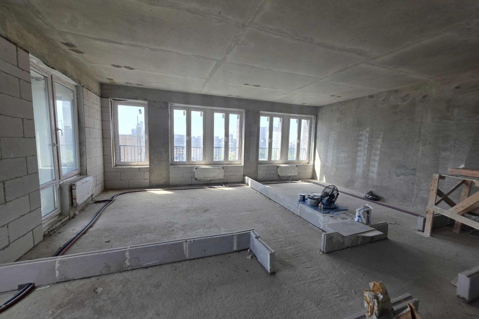 Продаётся 2-комнатная квартира, 60 м²