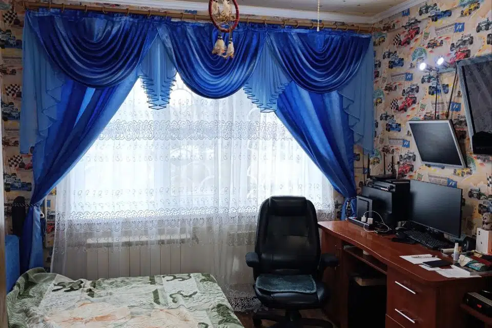 Продаётся 2-комнатная квартира, 44 м²