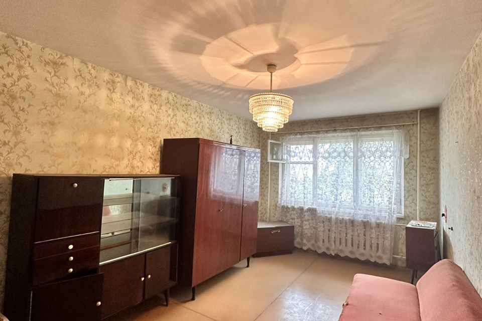 Продаётся 2-комнатная квартира, 44 м²