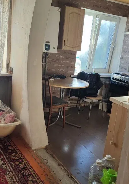 Продаётся 3-комнатная квартира, 50.9 м²