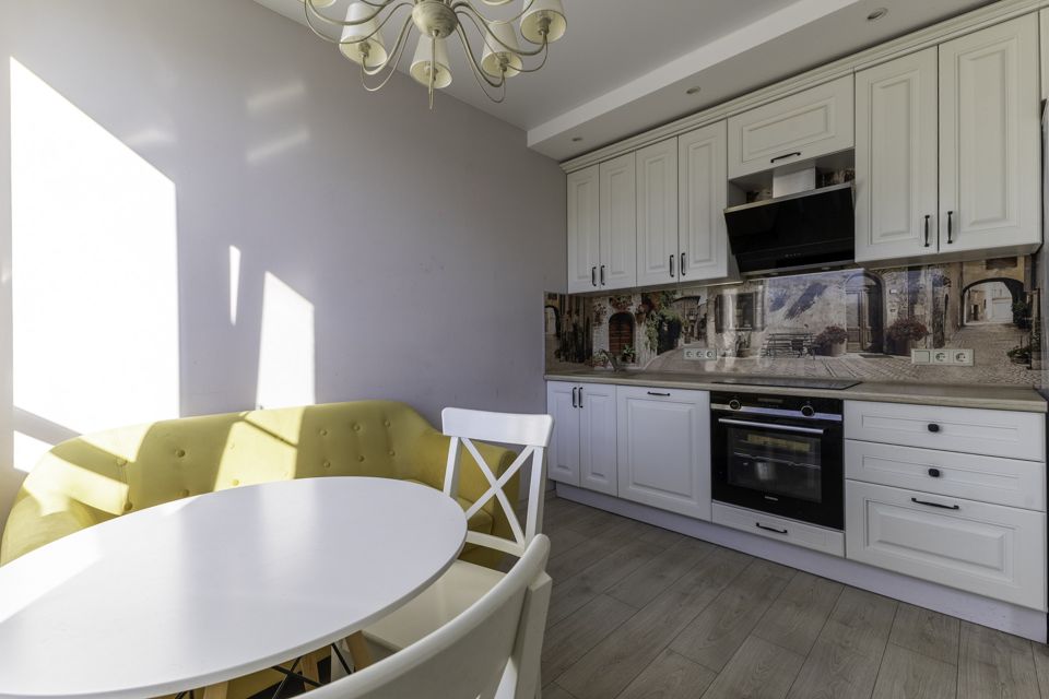Продаётся 1-комнатная квартира, 36 м²