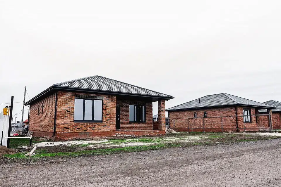 Продаётся 1-этажный дом, 100 м²