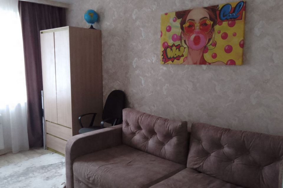 Продаётся 2-комнатная квартира, 45 м²