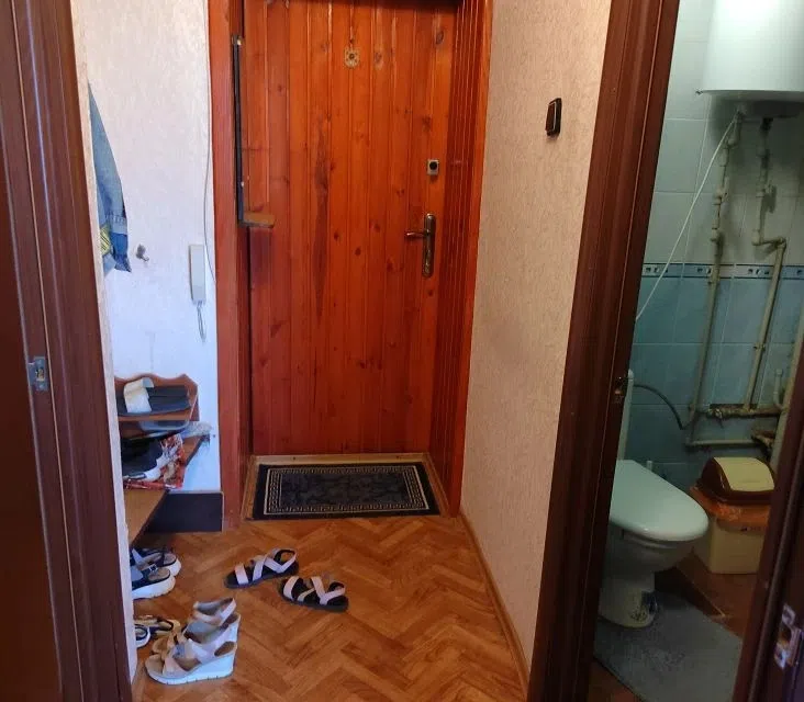 Продаётся 1-комнатная квартира, 34 м²