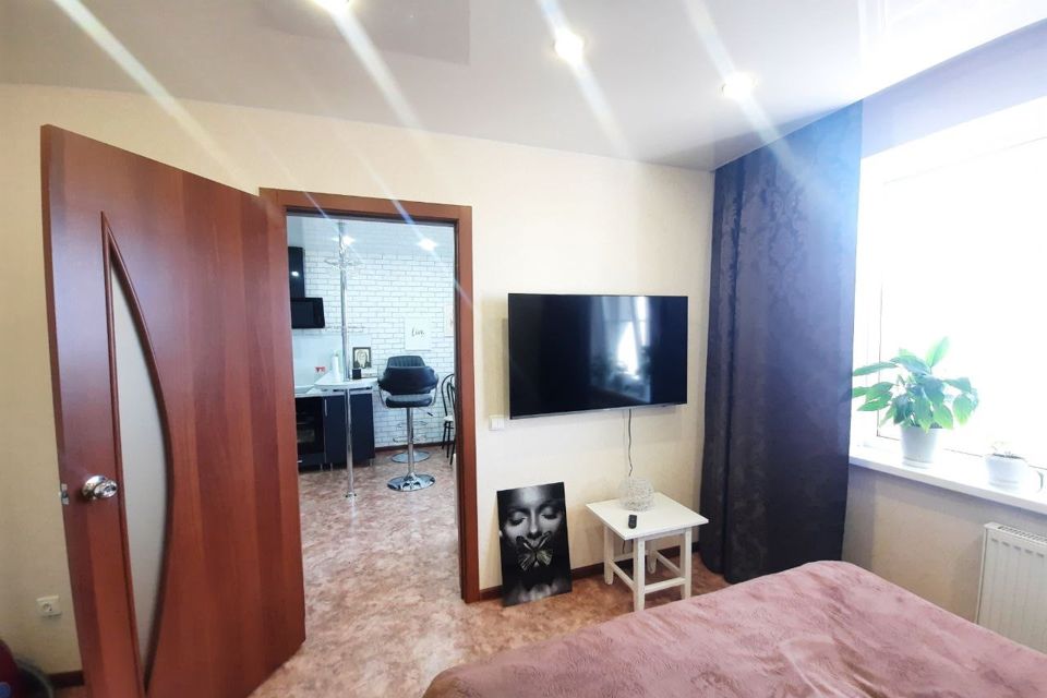 Продаётся 3-комнатная квартира, 66.9 м²
