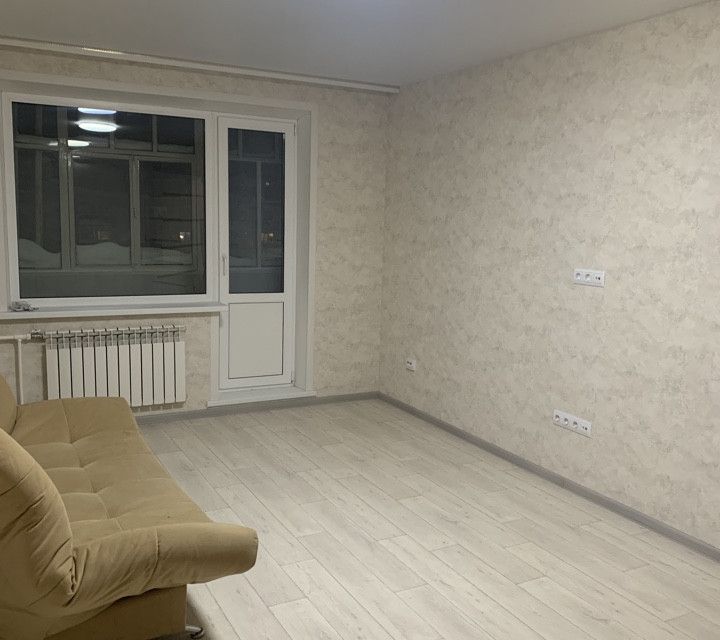 Продаётся 1-комнатная квартира, 41 м²