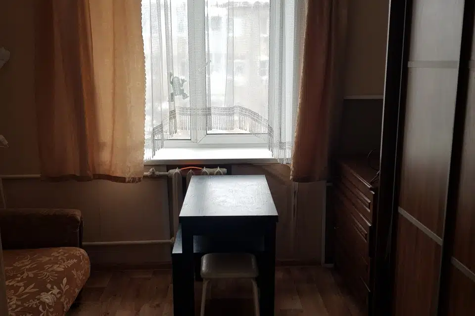 Продаётся 1-комнатная квартира, 12.7 м²
