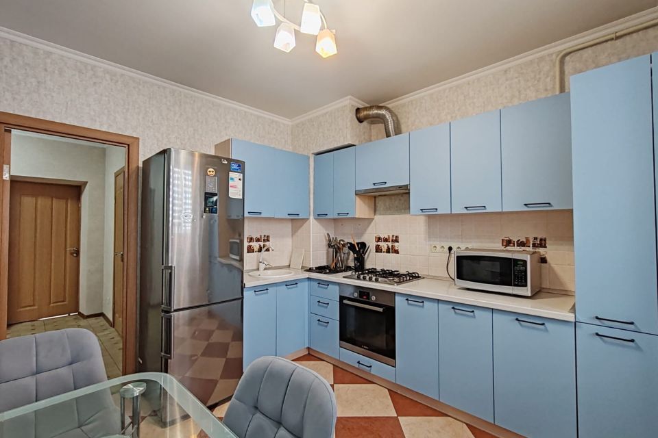 Продаётся 2-комнатная квартира, 62 м²