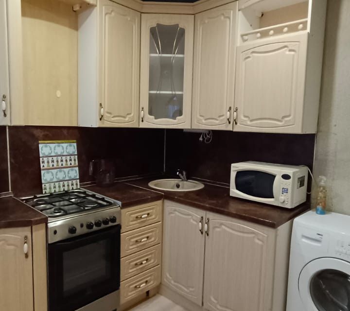 Продаётся 1-комнатная квартира, 32.3 м²