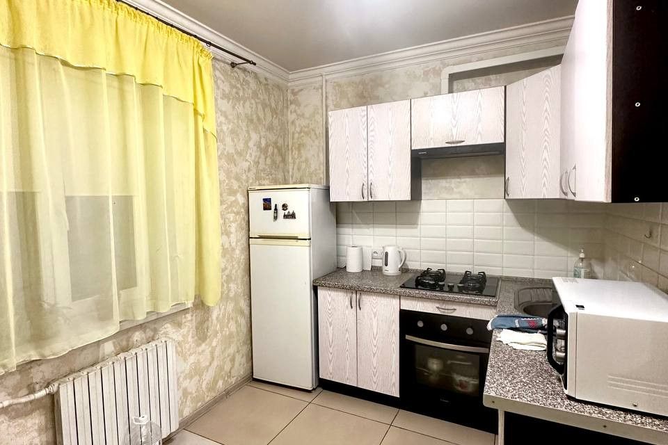 Продаётся 1-комнатная квартира, 36.3 м²