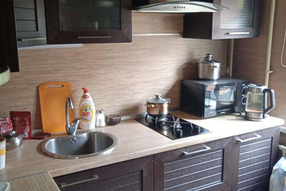 Продаётся 1-комнатная квартира, 31.4 м²