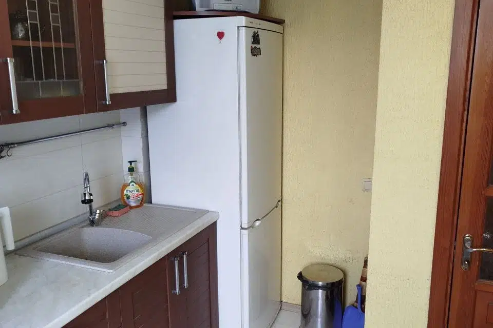 Продаётся 3-комнатная квартира, 74 м²