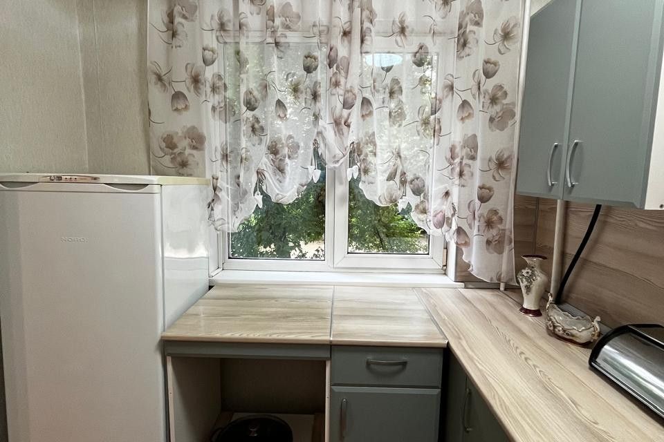 Продаётся 3-комнатная квартира, 61.2 м²