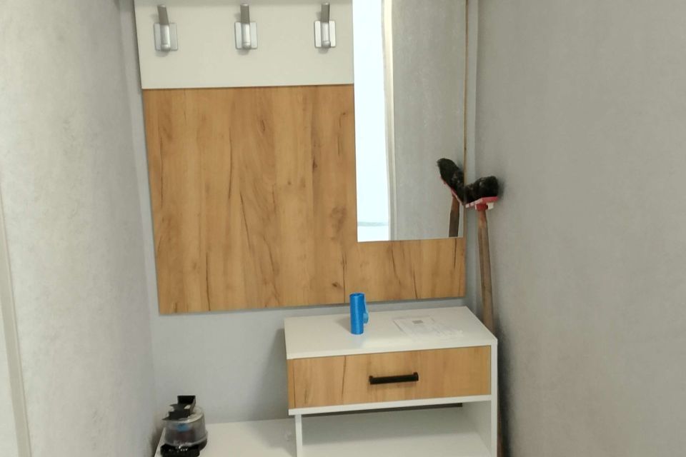 Продаётся 1-комнатная квартира, 32.7 м²