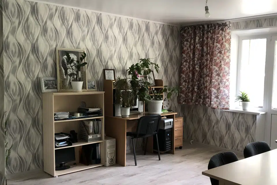 Продаётся 3-комнатная квартира, 69.9 м²