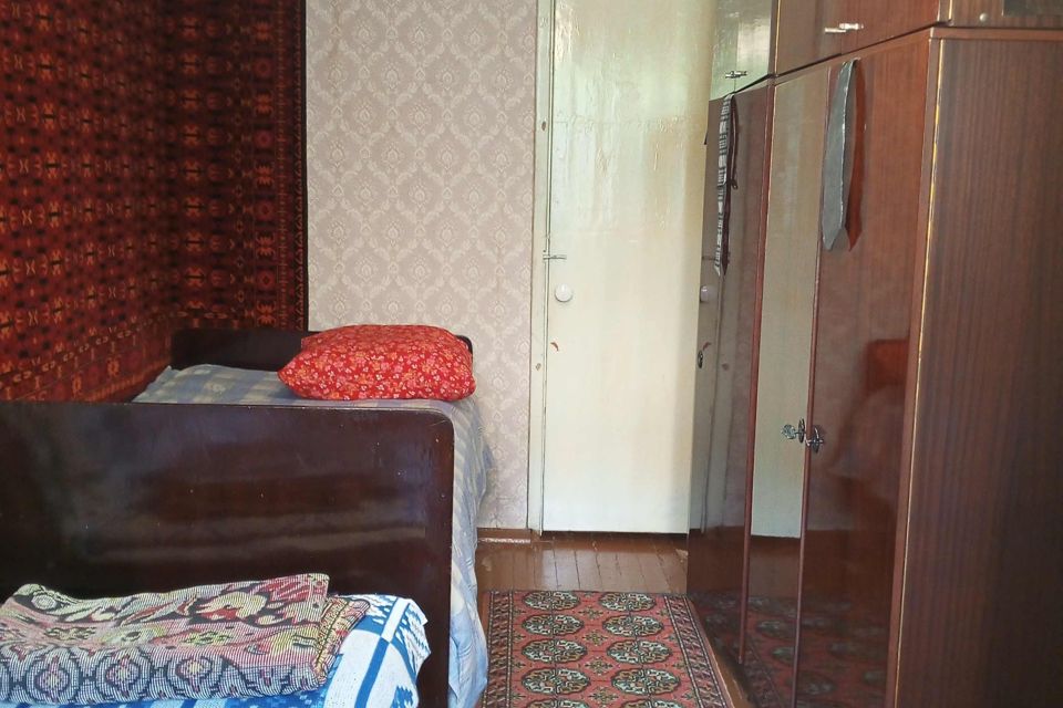 Продаётся 2-комнатная квартира, 44 м²