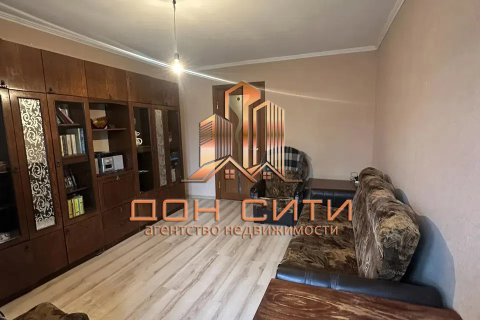 Продаётся 2-комнатная квартира, 50.9 м²