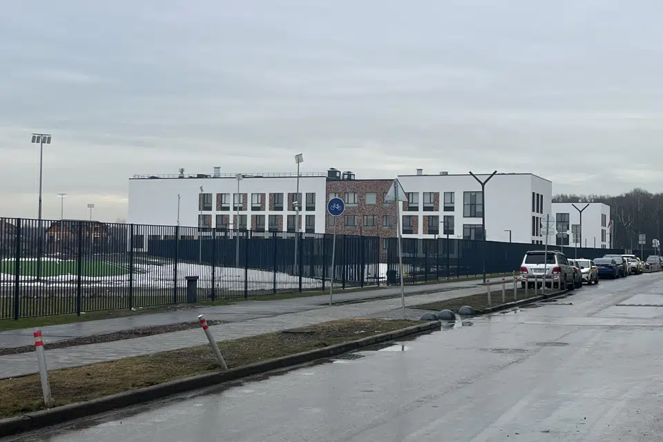 Продаётся студия, 27.1 м²