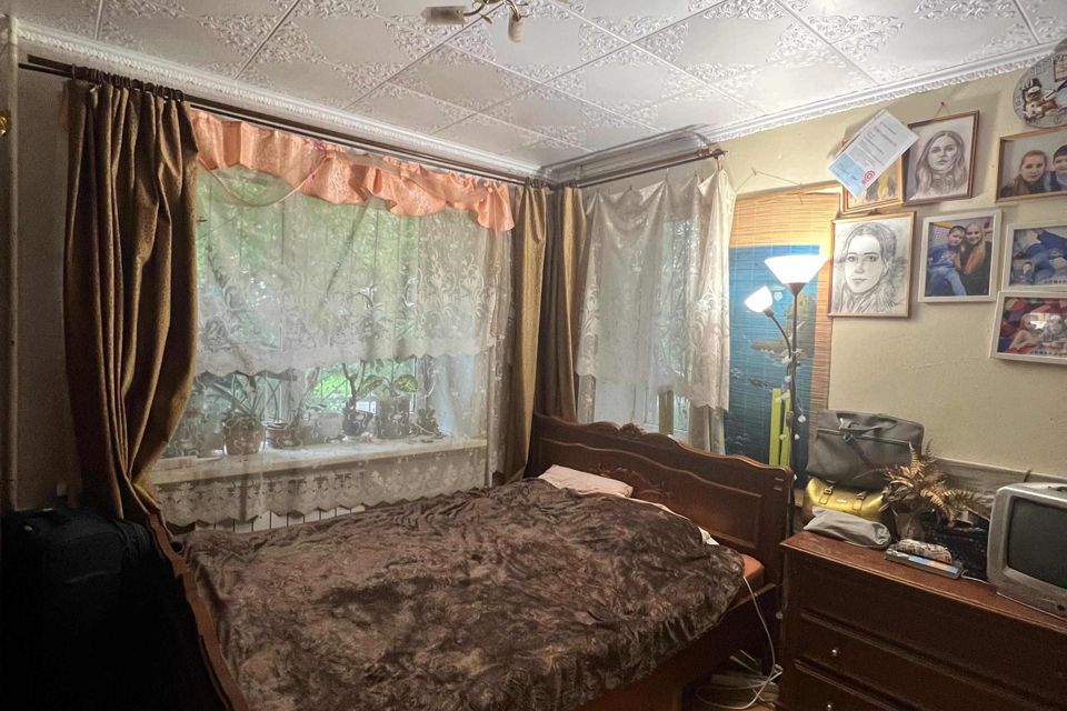 Продаётся 1-комнатная квартира, 31.4 м²