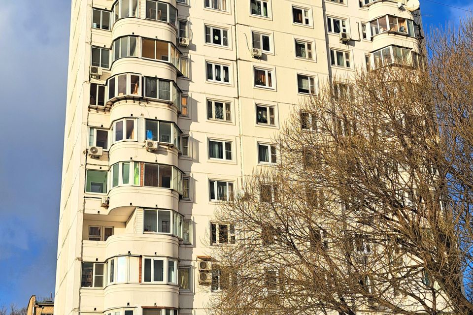 Продаётся 2-комнатная квартира, 53.3 м²