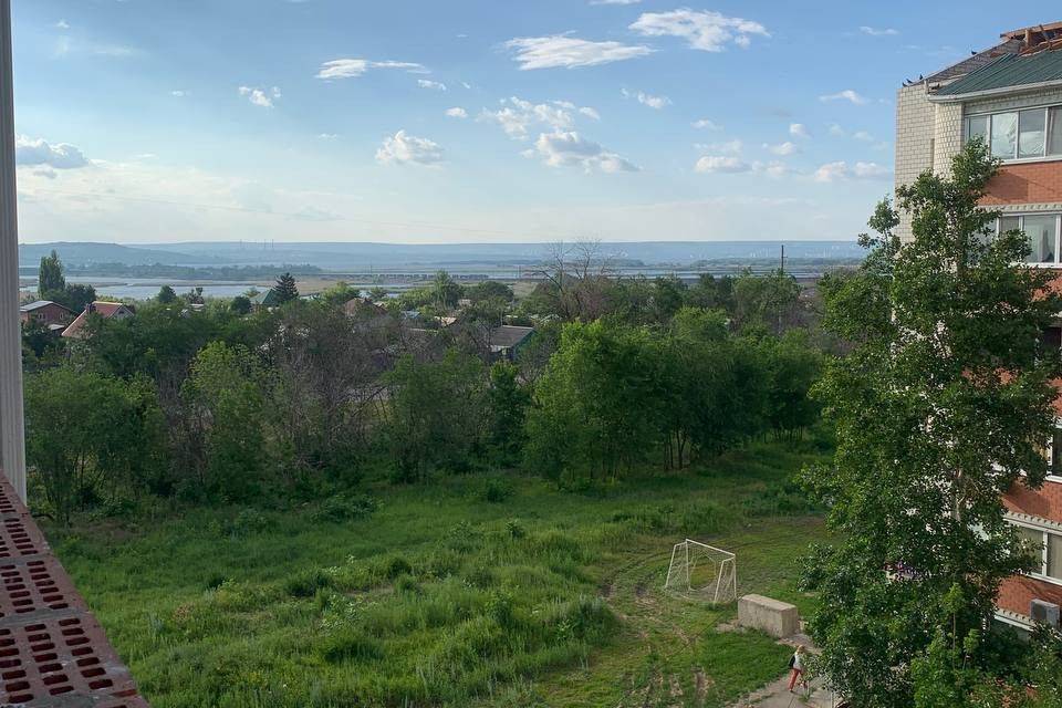 Продаётся 3-комнатная квартира, 64 м²