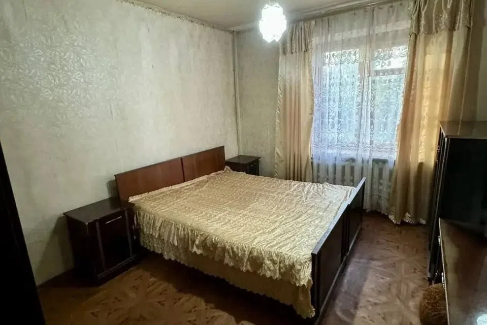 Продаётся 3-комнатная квартира, 64 м²
