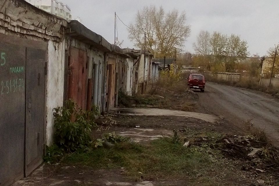 Фото Больших Гаражей