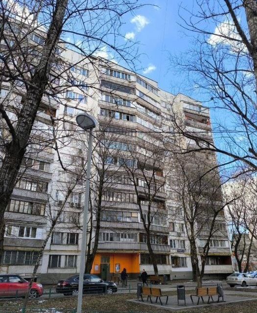 Продаётся 2-комнатная квартира, 48.5 м²