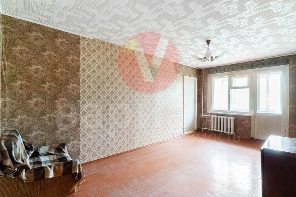 Продаётся 2-комнатная квартира, 40 м²
