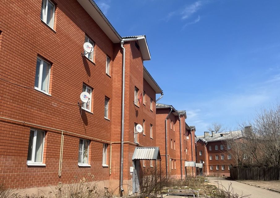 Продаётся 1-комнатная квартира, 29.3 м²