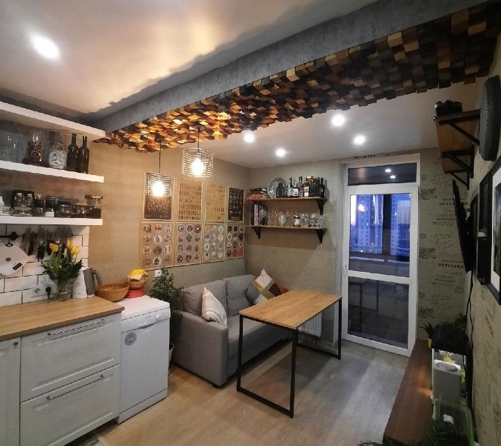Сдаётся 1-комнатная квартира, 43 м²