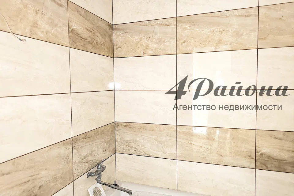 Продаётся 2-комнатная квартира, 56.4 м²