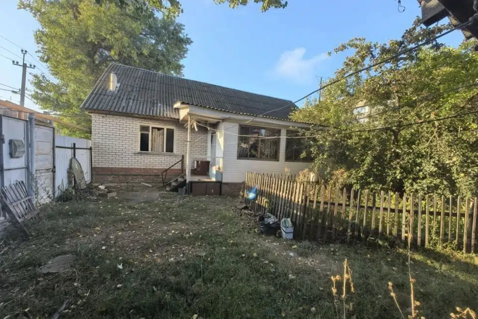 Продаётся 1-этажный дом, 80.4 м²